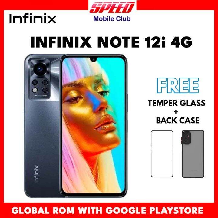 infinix note 6gb 128gb