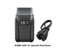 XTOOL Anyscan A30M เครื่องมือ OBD2วินิจฉัยรถที่มีเครื่องอ่านโค้ดรถ Andriods/ios