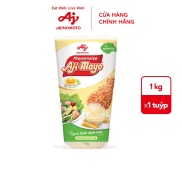 Xốt Mayonnaise AJI-MAYO 1KG tuýp