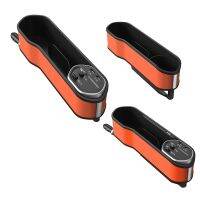Car Crevice Organizer Car Multifunction Charger Car Charger Car Interior