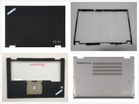 Newprodectscoming New Cover For Lenovo ThinkPad X380 Yoga 370 20JH 20JJ 20JK Laptop LCD Top Back/Front Bezel/Bottom Base Case AQ1SK000110 01HY217