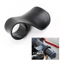 Motorcycle Handgrip Auxiliary Throttle Booster Energy Saving Throttle Clip
