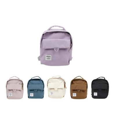 Hellolulu รุ่น CARTER LT. (ECO Edition) - Mini All Day Backpack - ขายดี! มีหลายสีให้เลือก กระเป๋าเป้สะพายหลัง BC-H50356 กระเป๋า Backpack กระเป๋าสะพายหลัง