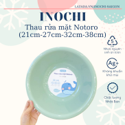 Thau rửa mặt Inochi Notoro size 21cm-27cm-32cm-38cm