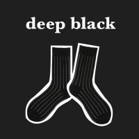 emmtee.emmbee - ถุงเท้า Deep black