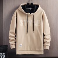 Casual Mens Hoodies Y2k Hooded Sweatshirt 2023ฤดูใบไม้ผลิฤดูใบไม้ร่วง Hip Hop ผู้ชาย Pullover Hoodies แฟชั่น Sweatshirt Mens Streetwear