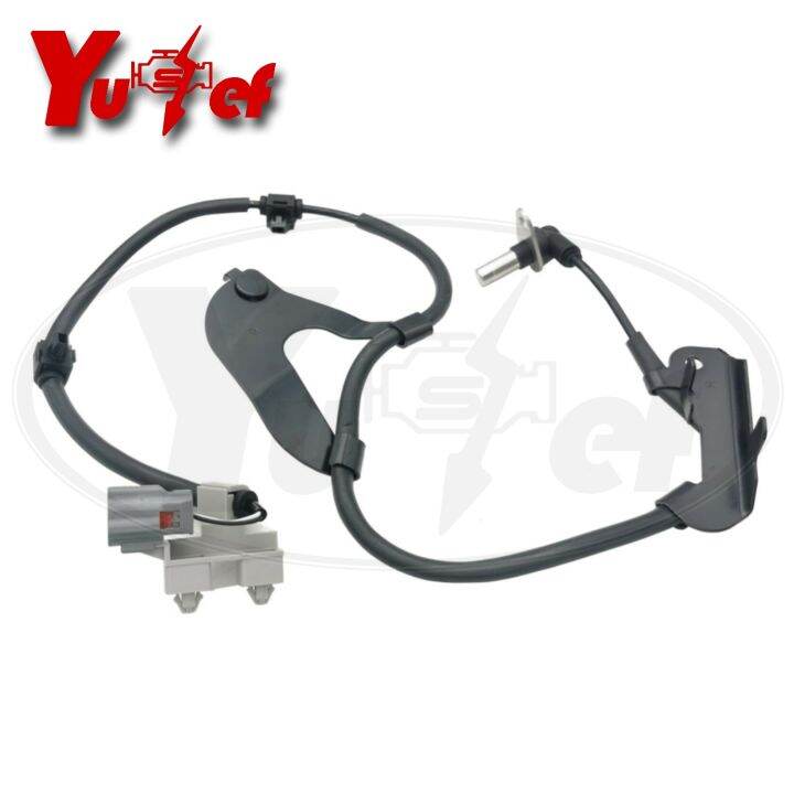 1 Front Left Wheel ABS Sensor Cable Fit For Isuzu Dmax DMax Mux