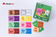 ĐỒ CHƠI XẾP HÌNH MYNDTOYS MY FIRST PUZZLE