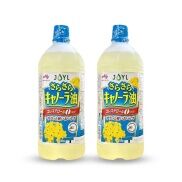 Dầu ăn hoa cải Ajinomoto Nhật Bản 1000ml lựa chọn tốt cho sức khỏe vàng
