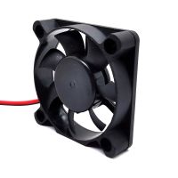 brand new NEW FOR DS05010B12H 5010 DC12V 0.22A double ball cooling fan 50x50x10MM radiator fan