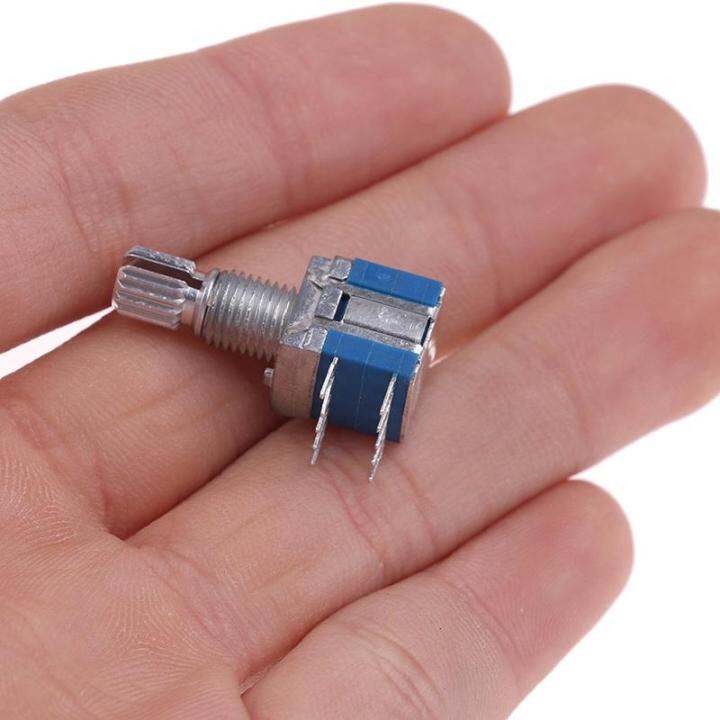 5 Pcs Band Switch Rotary Switch Gear Change Switch 2 Pole 4 Position