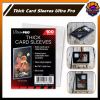 【FINNCARD】Card Sleeves for Thick Cards 130pt ใช้ใส่การ์ดหนา ชิ้นส่วนเสื้อ