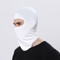 hotx 【cw】 Cycling Cap Motorcycle Face Balaclava Beathable Cover Hat Men Accessories