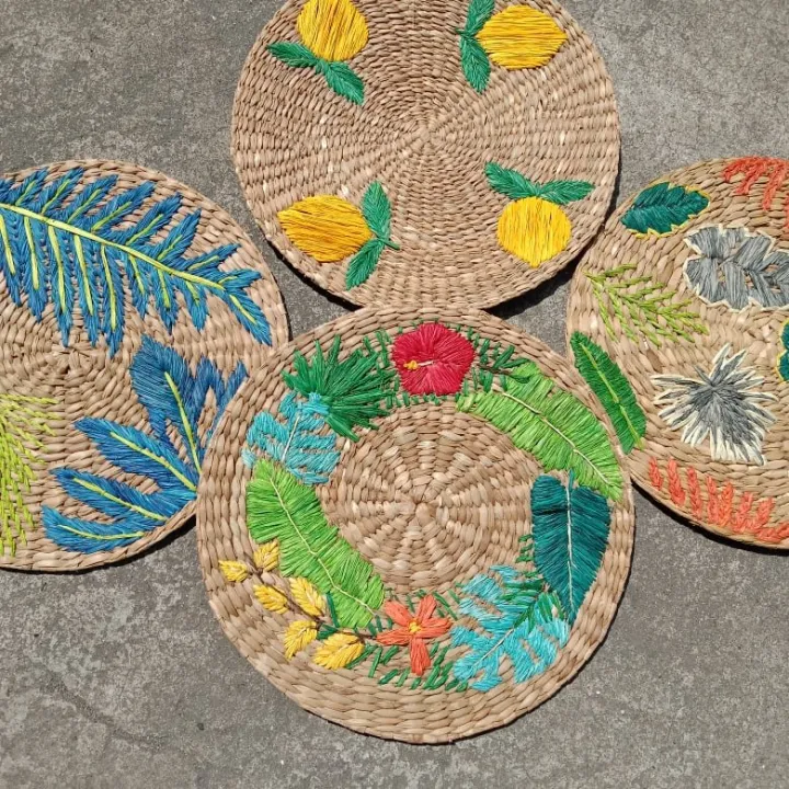 Gawang Pinoy Native Placemat Handmade Lazada PH