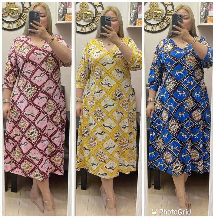 duchess plus size dress 2xl5xl fit Lazada PH