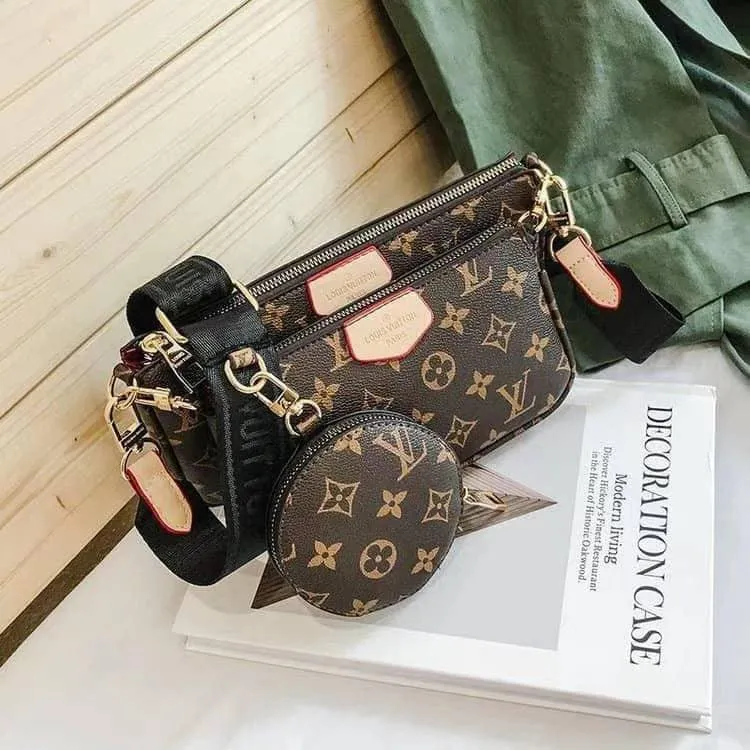 Lv 3 in 1 sling bag.