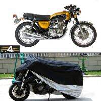 MotorCycle Cover For Honda CB500 Four WaterProof UV / Sun / Dust / Rain Protector Cover Made of Polyester Taffeta