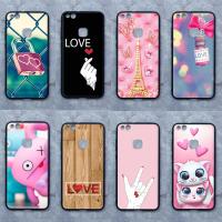 เคส Huawei P10 ลายอินเลิฟ ขอบนิ่มหลังแข็ง เคสมือถือ เคสโทรศัพท์ Case