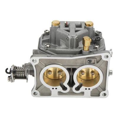 Carburetor Outboard Motor Car Carburetor 6F6-14301-00 for Yamaha 40HP 2-Stroke SP36X