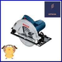 เครื่องเลื่อยวงเดือน BOSCH GKS235 9 นิ้ว 2050 วัตต์CIRCULAR SAW BOSCH GKS235 9IN 2050W **หมดแล้วหมดเลย**