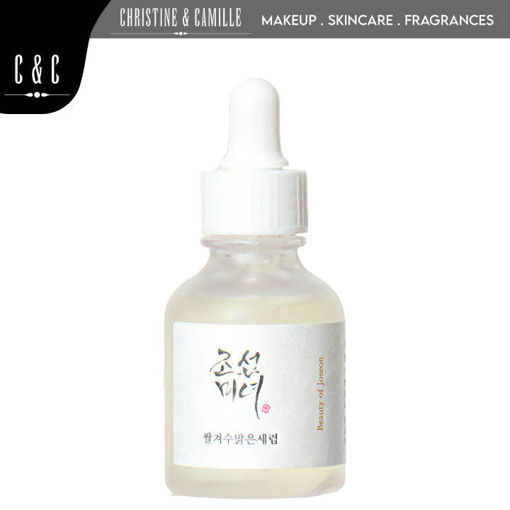 Beauty of Joseon Glow Deep Serum 30ml EXP 06.25 | Rice + Alpha Arbutin ...