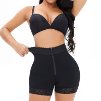 2021High Waist Slimming Belly Waist Trainer Panties Slim Tummy Butt lifter Body Shapewear Cincher Belts Women Shapers Underwear