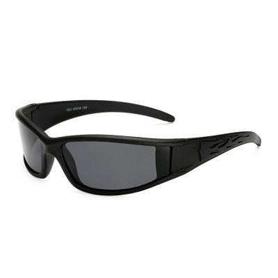 New Arrival Polarised Sunglasses Mens Sport Eyewears Brand Outdoor Sun Glasses