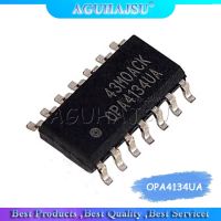 1pcs/lot OPA4134UA OPA4134 SOP14 WATTY Electronics