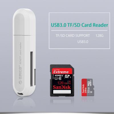 Card Reader ORICO Ext.  All in 1 (CRS21)  USB3.0