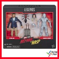 Ghost &amp; Luis Marvel Legends โกสต์ &amp; ลูอิส มาร์เวล เลเจนด์