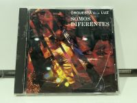 1   CD  MUSIC  ซีดีเพลง  ORQUESTA DE LA LUZ SOMOS DIFERENTES       (B11K22)