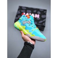 New HOT✅Original AD* Harden- Vol.6 Fashion Mens Basketball Shoes BlueGreen {Free Shipping}