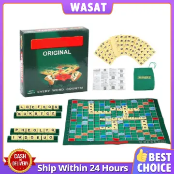 Shop Word Scrabble Board Game online