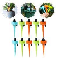 Automatic Watering Device Drip Irrigation Waterer Self Stake Plastic Slow Release