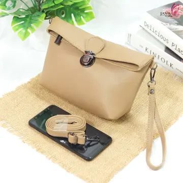 Jual Handbag pria wanita - Clutch pria wanita - Pouchbag free box - Tas  Tangan Pria Wanita