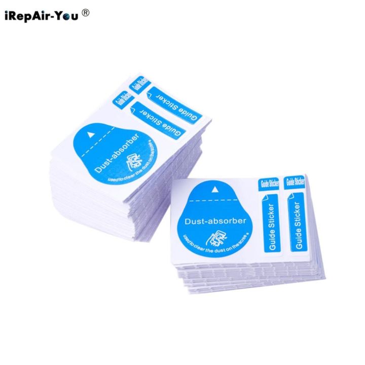 100pcs-wet-dry-cleaning-wipes-removal-paper-dust-absorber-sticker-iphone-x-8-7-6-6s-optical-cleaner