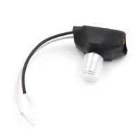 ♝♀✇ 220V 1A/3A Gold/Silver Tone Table Lamp Full Range Dimmer Rotary Switch 2 Way High Quality