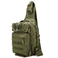 Fishing Backpack Climbing Bags Outdoor Military Shoulder Backpack Rucksacks Bag for Sport Camping Fishing Bag Molle Army XA36G