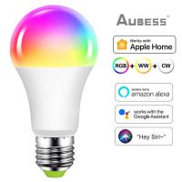 Cozylife WiFi หลอดไฟอัจฉริยะ RGB E27หลอดไฟ LED โฟกัสตัวจับเวลาหรี่แสงได้รองรับ Alexa Home homekit Siri Voice การควบคุมการ