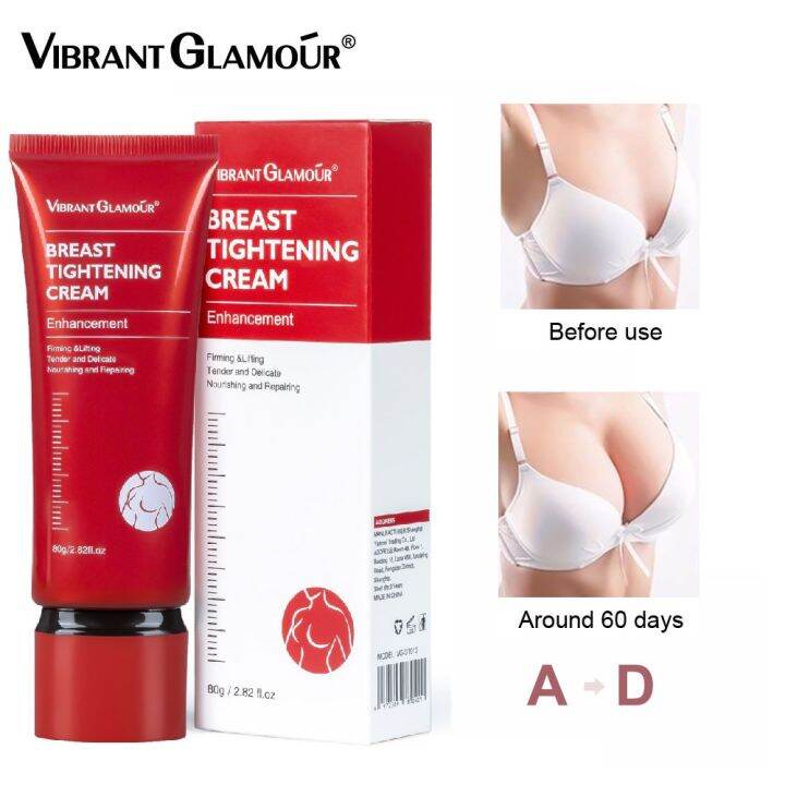 Natural breast enhancement cream Effective full elasticity breast