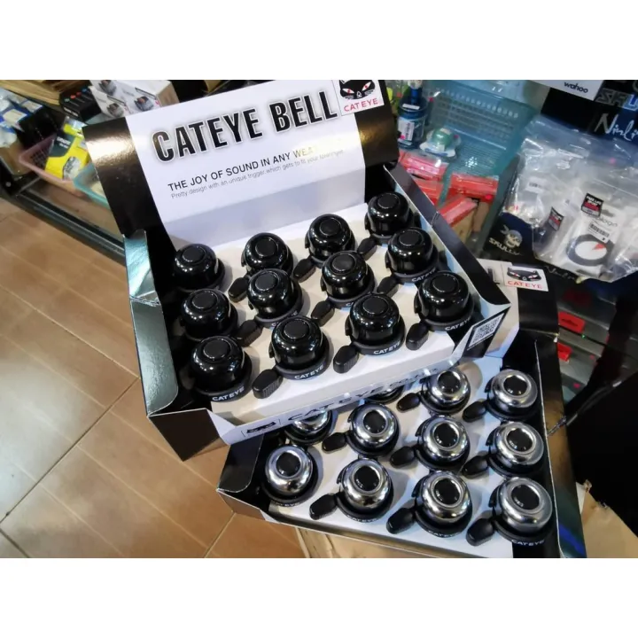 cateye bell review