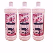 ComBo 3 Chai Nước Tẩy Toilet OKAY Thái Lan 960ml