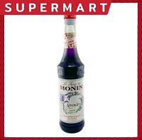 SUPERMART Monin Lavender Syrup 700 ml. น้ำเชื่อมกลิ่นลาเวนเดอร์ ตราโมนิน 700 มล. #1108027