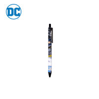 VS License Gel Pen Blue 0.5 mm. JL Comic Batman Pattern