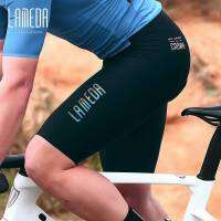 กางเกงเอี๊ยมขาสั้น Lameda Bib Shorts Starlight เนื้อผ้านุ่ม รอยต่อน้อย เป้าVEON ท๊อปสุดในราคาสุดคุ้ม