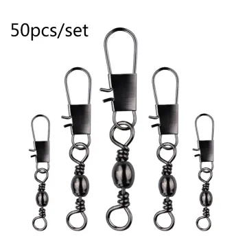 Fishing Swivel Heavy Duty Connector - Best Price in Singapore