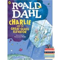 How can I help you? &amp;gt;&amp;gt;&amp;gt; หนังสือภาษาอังกฤษ CHARLIE AND THE GREAT GLASS ELEVATOR มือหนึ่ง