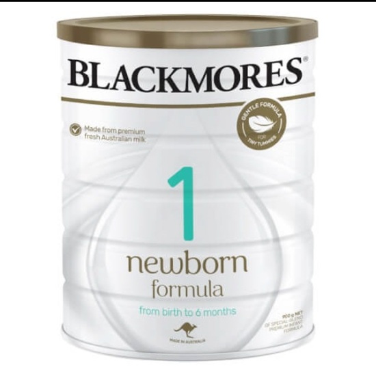 Sữa blackmores 1 900gr nội địa úc - ảnh sản phẩm 1