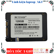 Ổ cứng SSD RCESSD RCE 120GB, 240GB, 512GB SMV Sata III, Ổ cứng INTEL