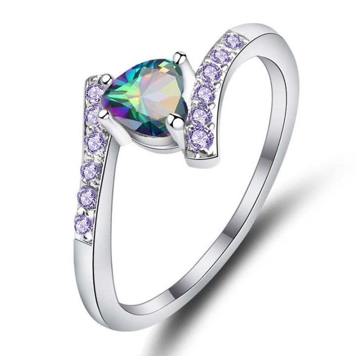 mm75-beiver-double-heart-rainbow-cz-แหวนโรเดียมชุบงานแต่งงาน-aaa-zircon-เครื่องประดับผู้หญิงอุปกรณ์เสริมแหวนหมั้น